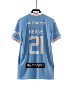 Aideen Keane Melbourne City W jersey