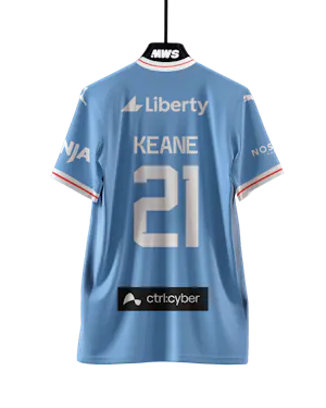 Maillot de Aideen Keane (Melbourne City W)