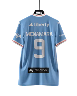 Holly Christina Mcnamara Melbourne City W shirt