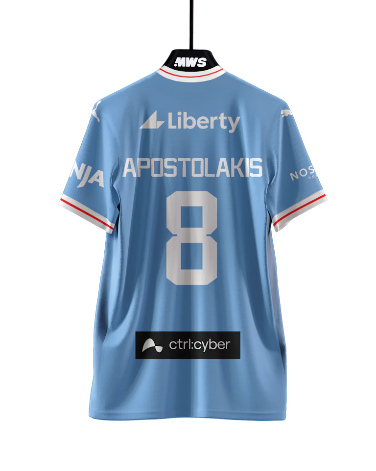 Maillot de Alexia Apostolakis (Melbourne City W)