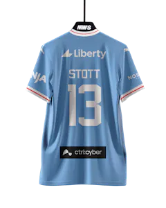 Rebekah Stott Melbourne City W jersey