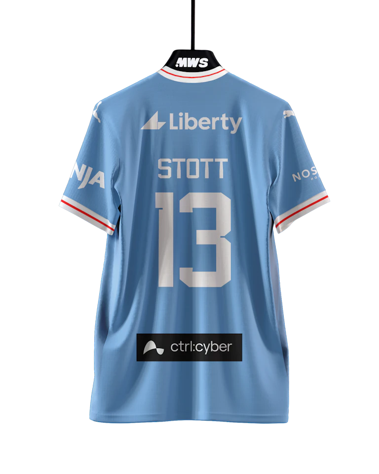 Rebekah Stott Melbourne City W shirt