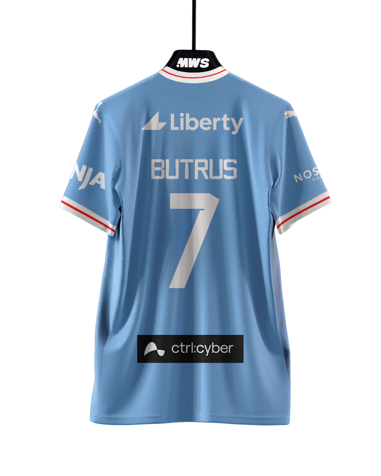 Danella Butrus | Melbourne City W - Wellington Phoenix W | MatchWornShirt