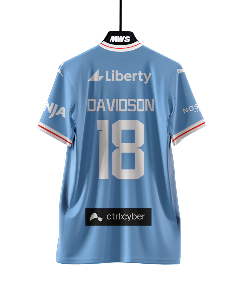 Leah Davidson Melbourne City W jersey