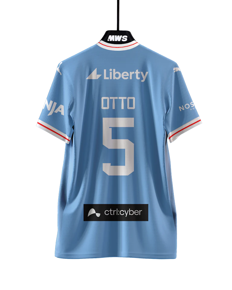 Taylor Otto Melbourne City W shirt
