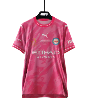 Camiseta Malena Mieres García Melbourne City W