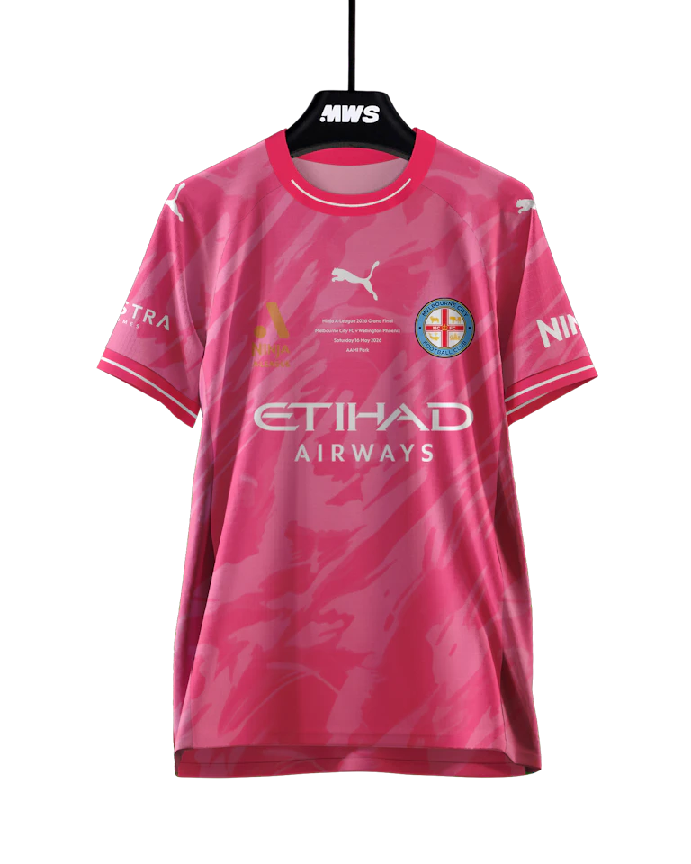 Camiseta Malena Mieres García Melbourne City W