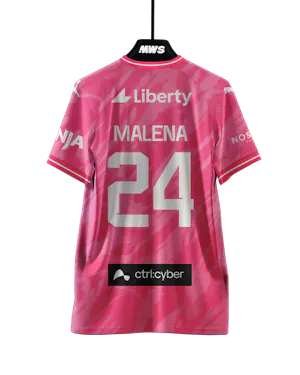 Camiseta Malena Mieres García Melbourne City W