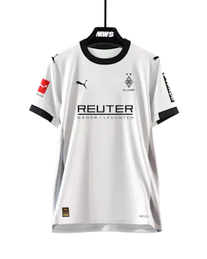 来自Borussia Mönchengladbach的Rocco Reitz球衣