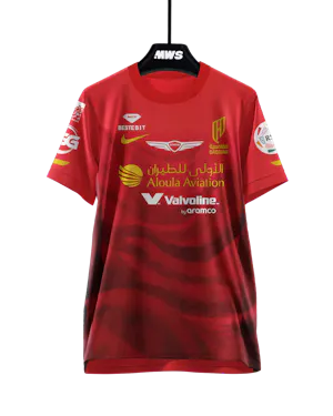 Christopher Bansu Baah Al Qadsiah jersey