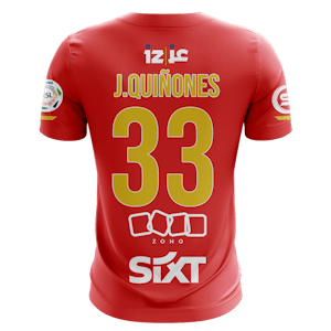 Julián Andrés Quiñones Quiñones Al Qadsiah jersey