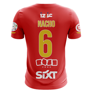 José Ignacio Fernández Iglesias Al Qadsiah jersey