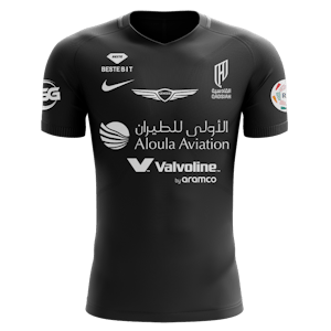 Koen Casteels Al Qadsiah jersey