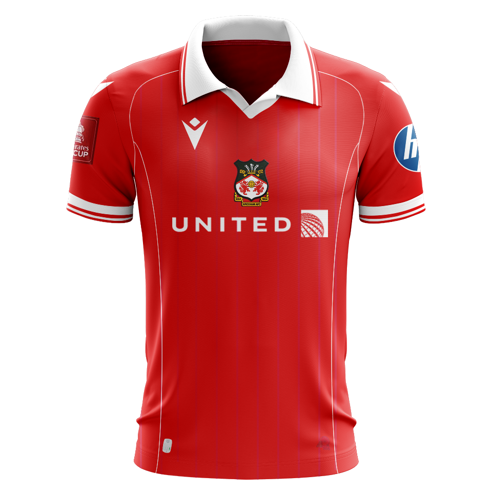 Oliver Rathbone | Wrexham A.F.C. - Ipswich Town | MatchWornShirt