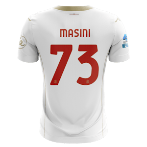 Patrizio Masini Genoa CFC jersey
