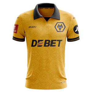 Ladislav Krejčí Wolverhampton Wanderers jersey