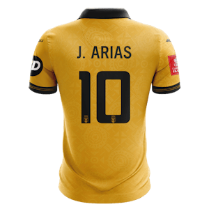 Jhon Arias  Wolverhampton Wanderers jersey
