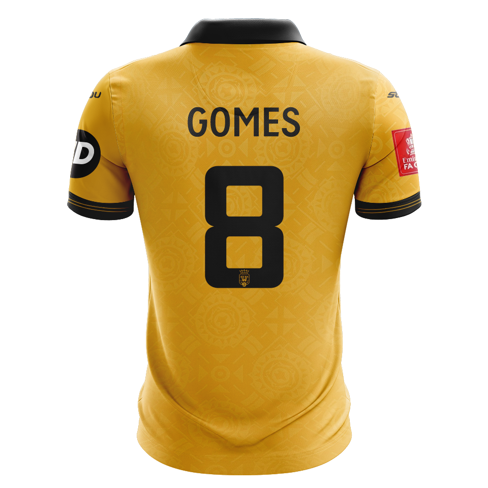 João Gomes Wolverhampton Wanderers jersey