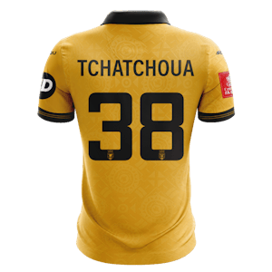 Jackson Tchatchoua Wolverhampton Wanderers jersey