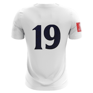 Dominic Solanke Tottenham Hotspur jersey