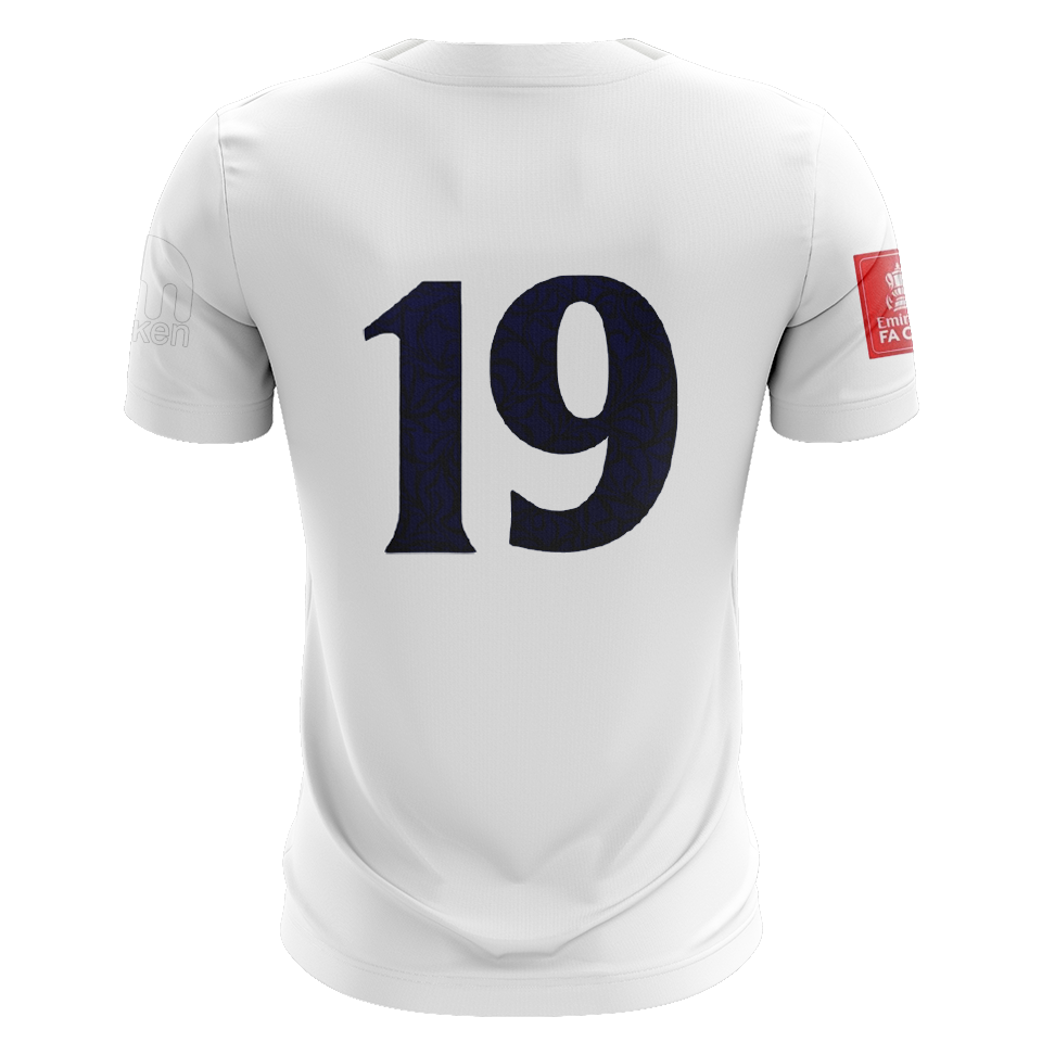 Dominic Solanke Tottenham Hotspur jersey