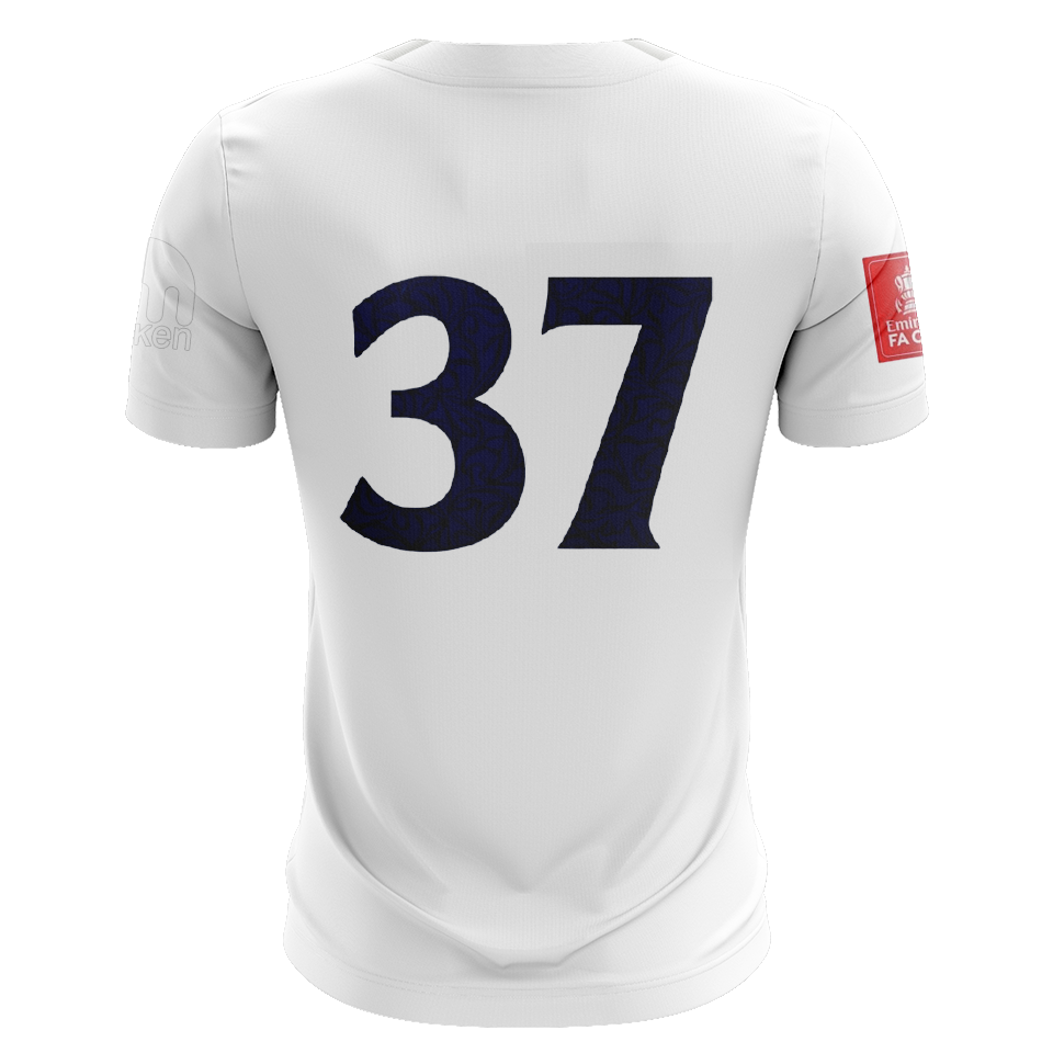 Micky van de Ven Tottenham Hotspur jersey