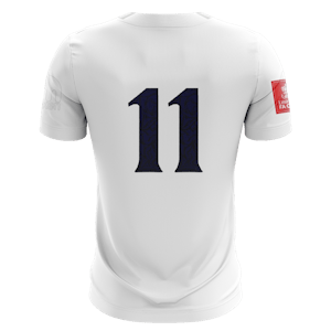 Mathys Tel Tottenham Hotspur jersey