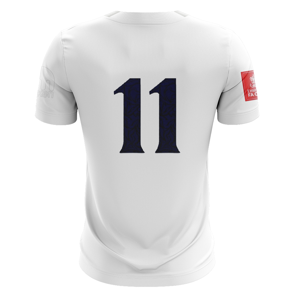 Mathys Tel Tottenham Hotspur jersey