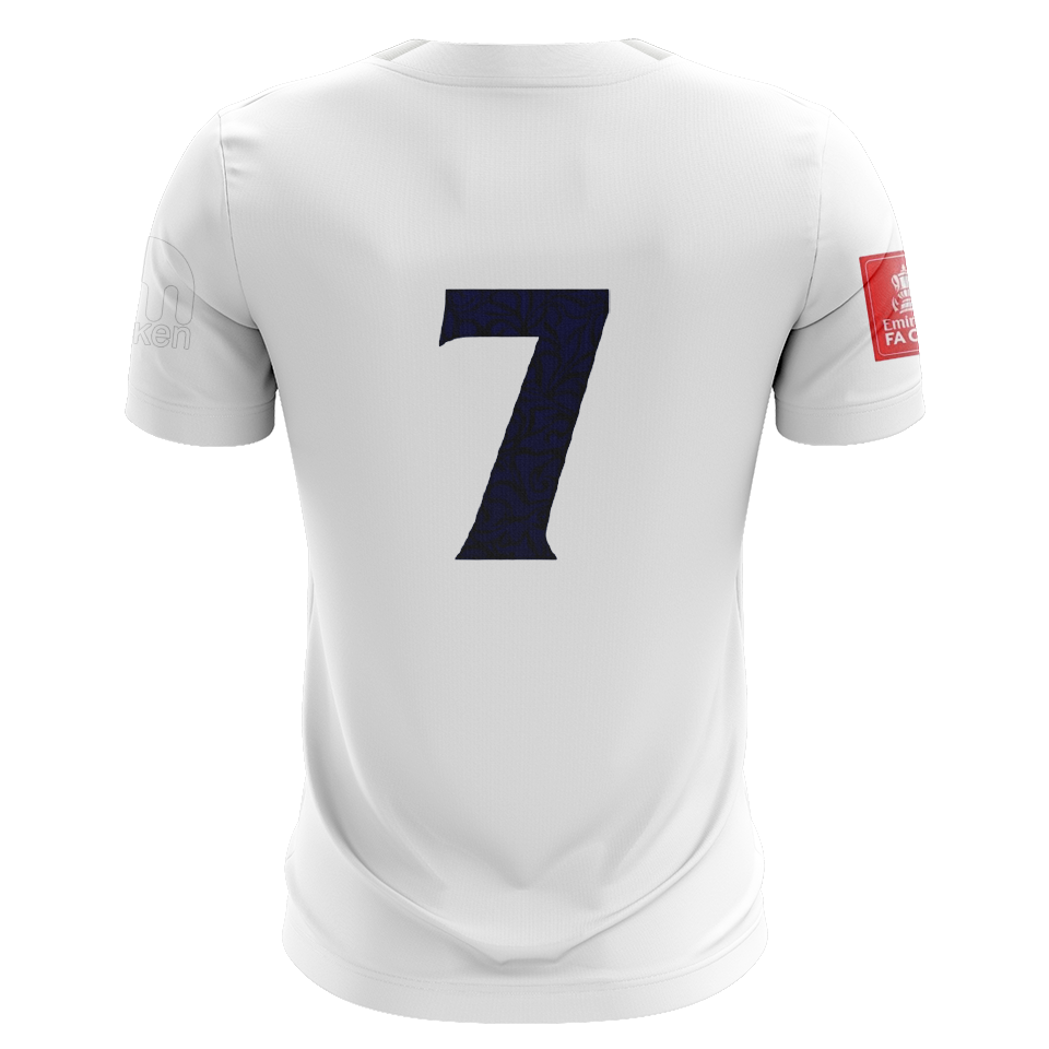 Xavi Simons Tottenham Hotspur jersey