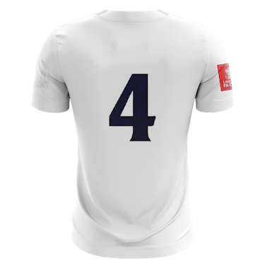 Kevin Danso Tottenham Hotspur のシャツ