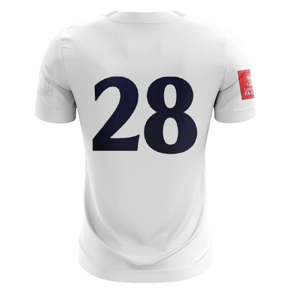 Wilson Odobert Tottenham Hotspur jersey