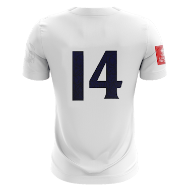 Archie Gray Tottenham Hotspur jersey