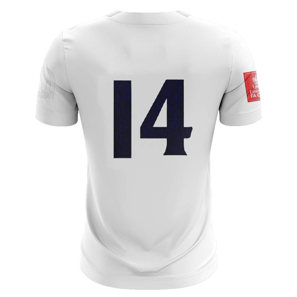 Archie Gray Tottenham Hotspur jersey
