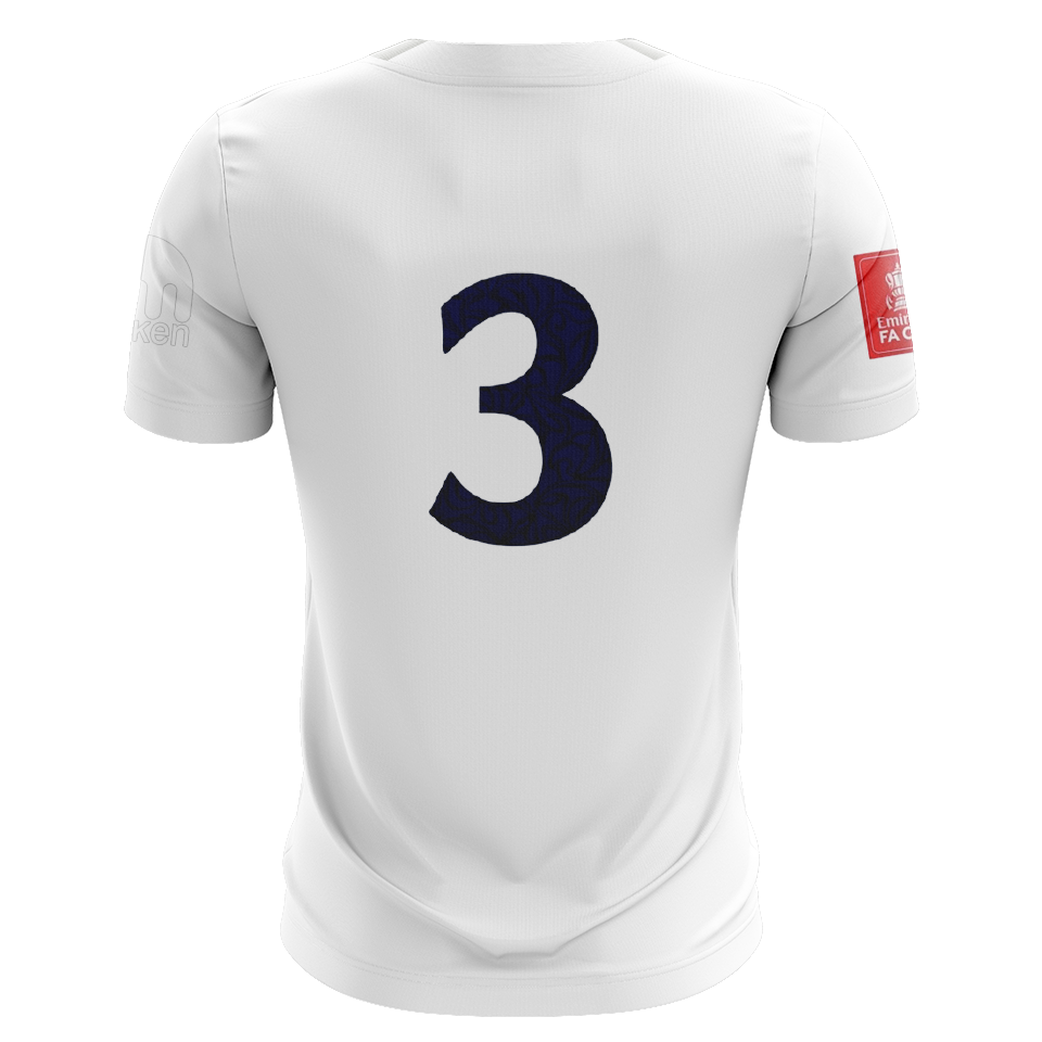 Radu Drăgușin Tottenham Hotspur jersey