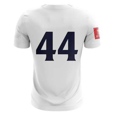 Dane Scarlett Tottenham Hotspur jersey