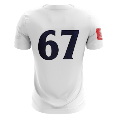 Jun'ai Byfield Tottenham Hotspur jersey