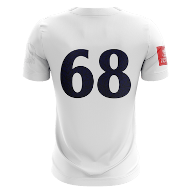 Lucá Williams-Barnett Tottenham Hotspur jersey