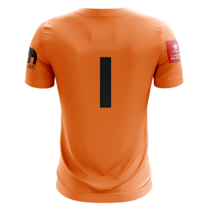 Guglielmo Vicario Tottenham Hotspur jersey