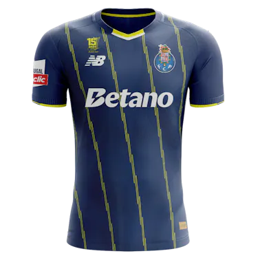 Camiseta Pepê FC Porto