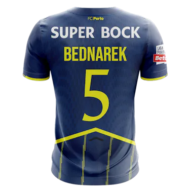 Jan Bednarek FC Porto shirt