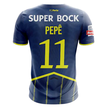 Camiseta Pepê FC Porto