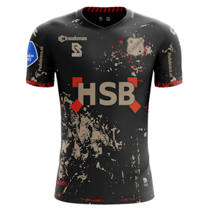 Bilal Ould-Chikh FC Volendam jersey