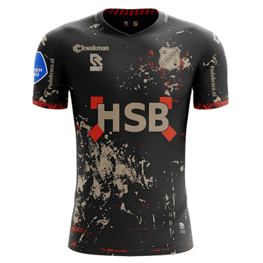 Maglia di Bilal Ould-Chikh (FC Volendam)