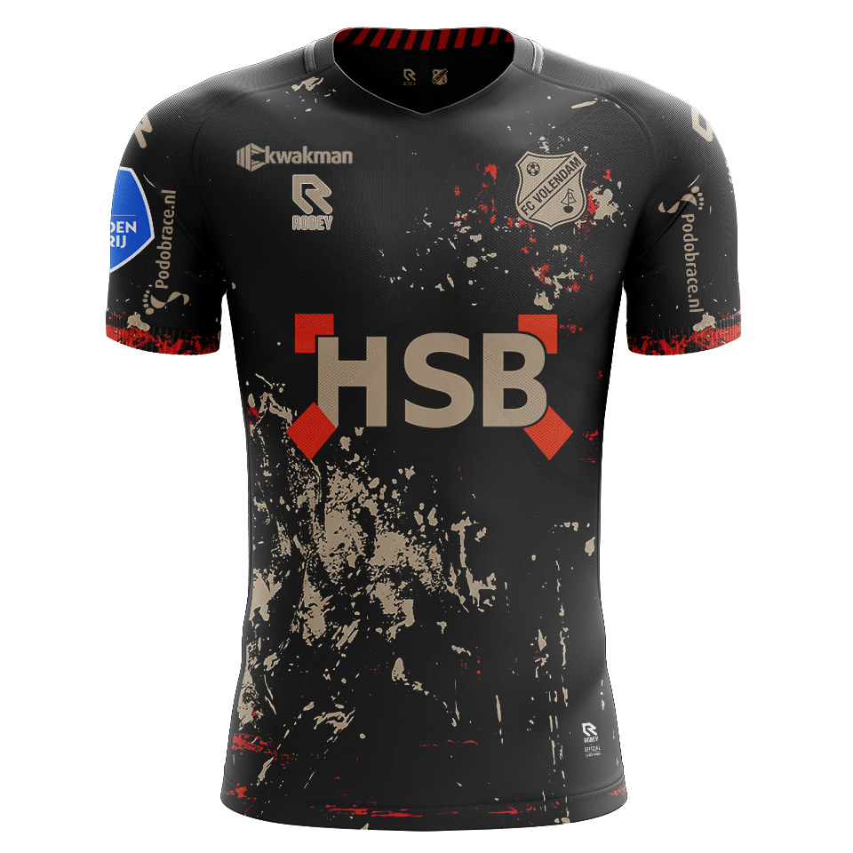 Bilal Ould-Chikh FC Volendam jersey