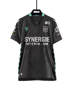 FC Nantes-Trikot von Anthony Lopes