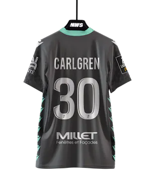 Maglia di Patrik Carlgren (FC Nantes)
