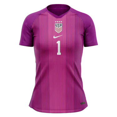 Claudia Dickey United States W forması