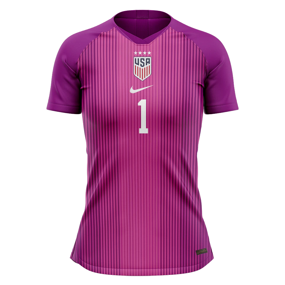 Claudia Dickey United States W forması