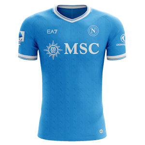 Giovanni Di Lorenzo SSC Napoli jersey