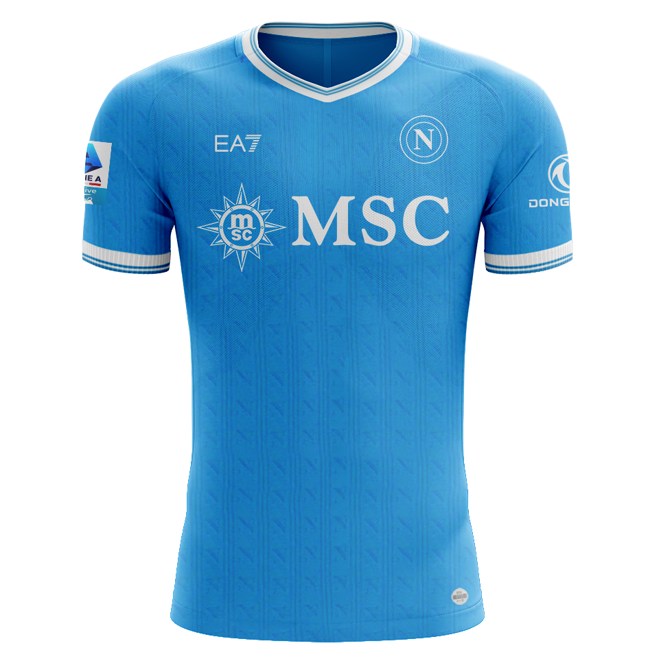 Giovanni Di Lorenzo SSC Napoli jersey